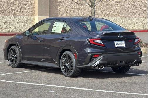 2026 Subaru WRX Limited