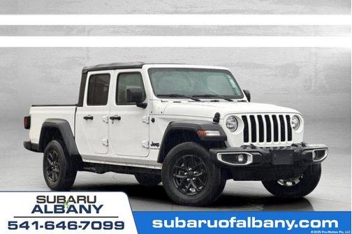 2023 Jeep Gladiator Sport