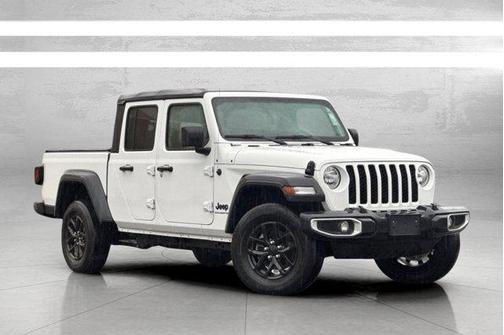2023 Jeep Gladiator Sport
