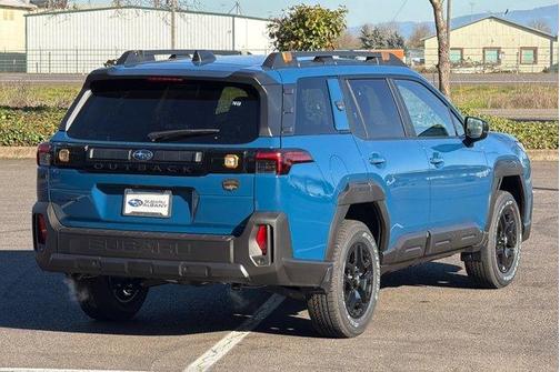 2026 Subaru Outback Wilderness