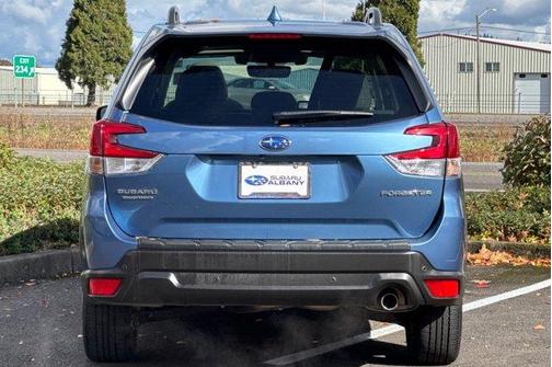 2020 Subaru Forester Limited