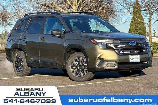 2026 Subaru Forester Premium