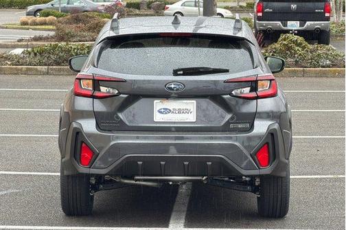 Magnetite Gray Metallic 2026 Subaru Crosstrek Limited