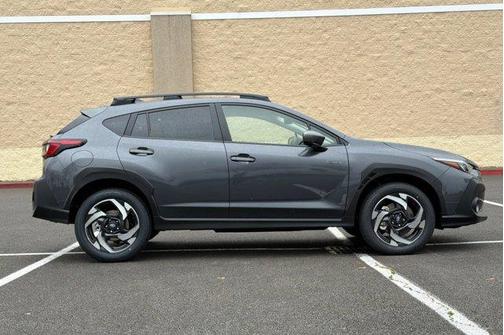 Magnetite Gray Metallic 2026 Subaru Crosstrek Limited