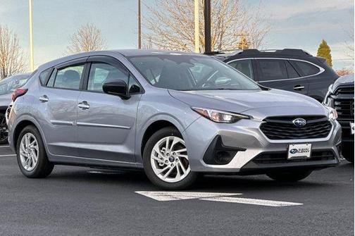 2025 Subaru Impreza Base