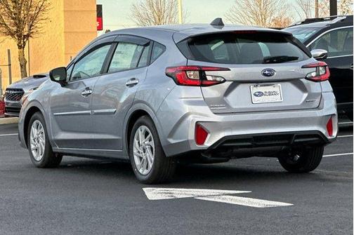 2025 Subaru Impreza Base