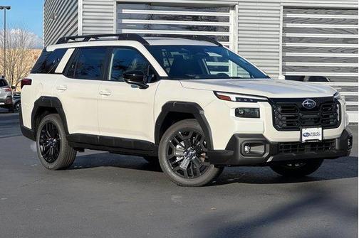 2026 Subaru Outback Limited XT