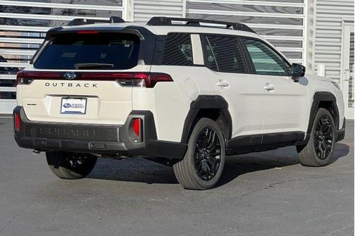 2026 Subaru Outback Limited XT