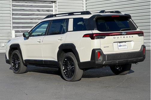 2026 Subaru Outback Limited XT