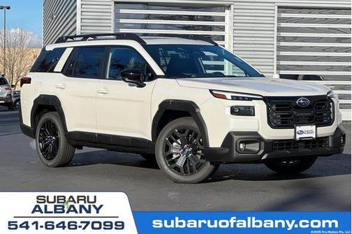 2026 Subaru Outback Limited XT