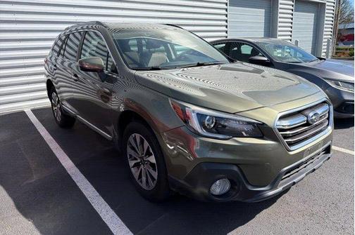 2018 Subaru Outback 3.6R Touring