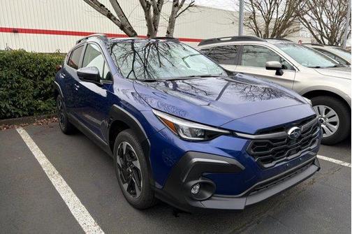 2025 Subaru Crosstrek Limited