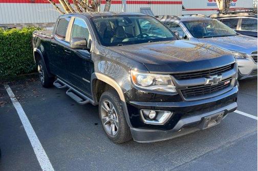 2017 Chevrolet Colorado Z71