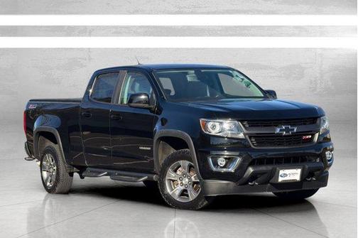 2017 Chevrolet Colorado Z71