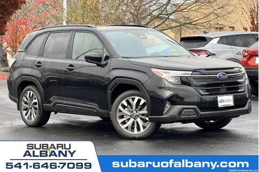 2025 Subaru Forester Touring