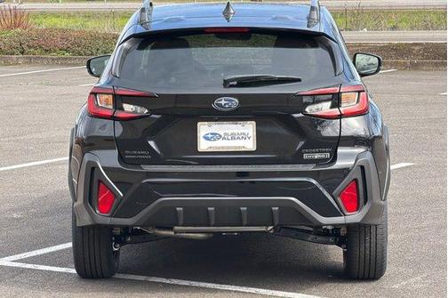 Black 2026 Subaru Crosstrek Limited