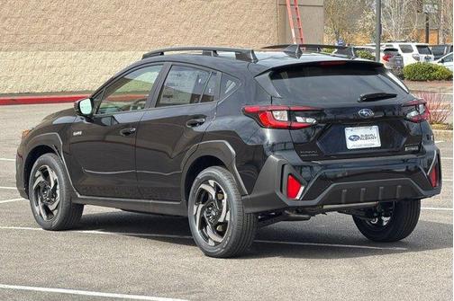 Black 2026 Subaru Crosstrek Limited