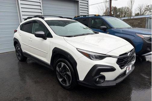 2025 Subaru Crosstrek Limited