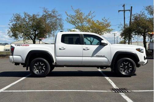 2020 Toyota Tacoma TRD Off Road