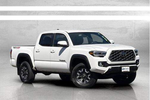 2020 Toyota Tacoma TRD Off Road