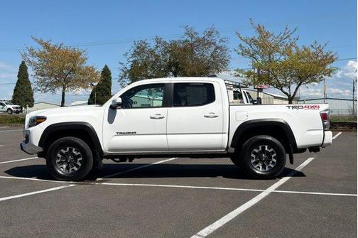 2020 Toyota Tacoma TRD Off Road