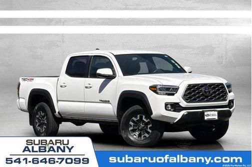 2020 Toyota Tacoma TRD Off Road