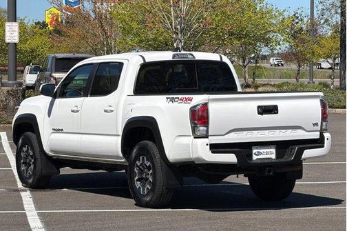 2020 Toyota Tacoma TRD Off Road