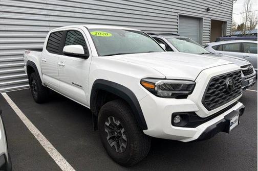 2020 Toyota Tacoma 