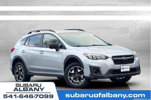 2019 Subaru Crosstrek 2.0i