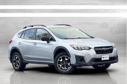 2019 Subaru Crosstrek 2.0i
