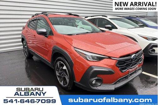 2025 Subaru Crosstrek Limited