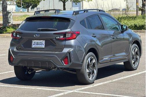 Magnetite Gray Metallic 2026 Subaru Crosstrek Limited