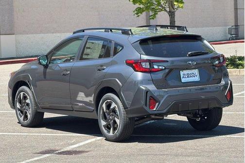 Magnetite Gray Metallic 2026 Subaru Crosstrek Limited