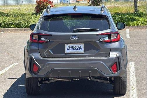 Magnetite Gray Metallic 2026 Subaru Crosstrek Limited