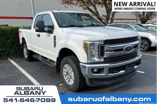 2019 Ford F-250 XLT