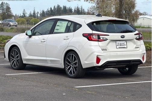 2026 Subaru Impreza Sport