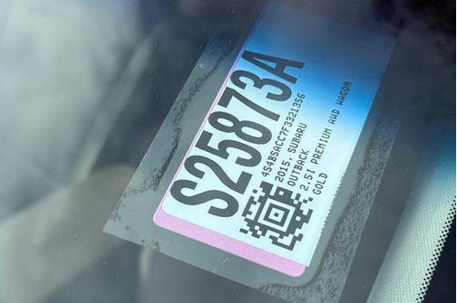 2015 Subaru Outback 2.5i Premium