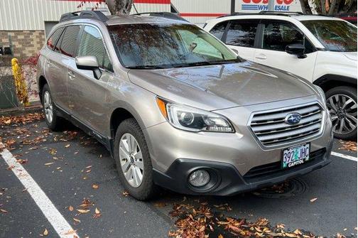 2015 Subaru Outback 2.5i Premium