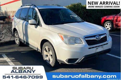 2014 Subaru Forester 2.5i Premium