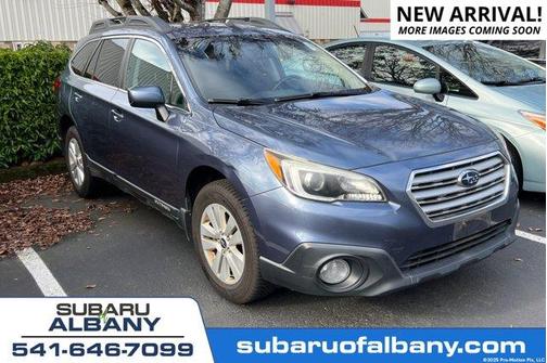 2016 Subaru Outback 2.5i Premium