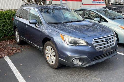 2016 Subaru Outback 2.5i Premium