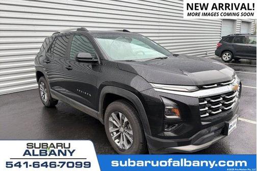 2025 Chevrolet Equinox LT