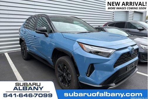 2024 Toyota RAV4 Hybrid XSE