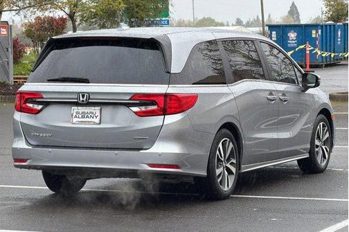 2024 Honda Odyssey Touring