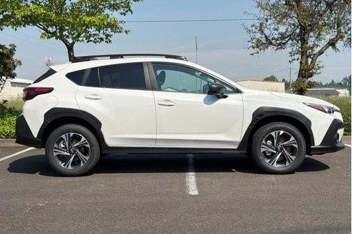 Crystal White Pearl 2026 Subaru Crosstrek Premium