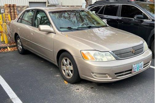 2002 Toyota Avalon 