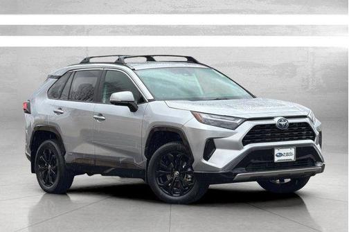 2024 Toyota RAV4 Hybrid SE