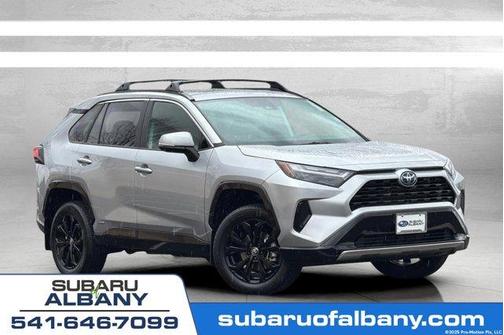 2024 Toyota RAV4 Hybrid SE
