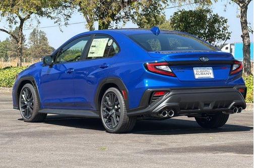 WR Blue Pearl 2026 Subaru WRX Premium