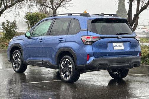 2026 Subaru Forester Limited